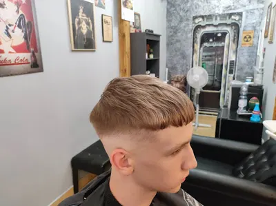 Vault 13 Barbershop Puławy