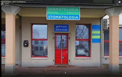 Gabinety Lekarskie Małgorzata i Grzegorz Tomczyk